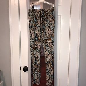 Roma Concept Patterned Pants